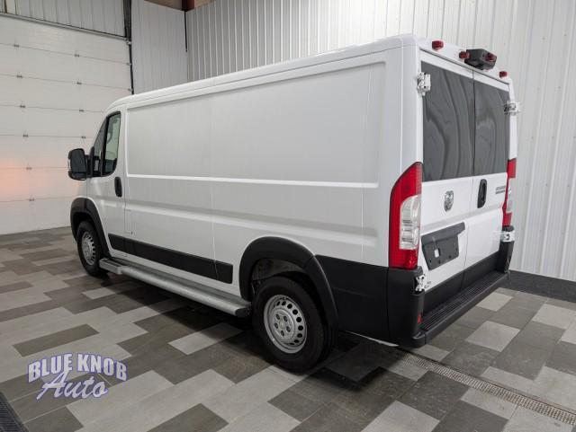 used 2025 Ram ProMaster 2500 car, priced at $33,498