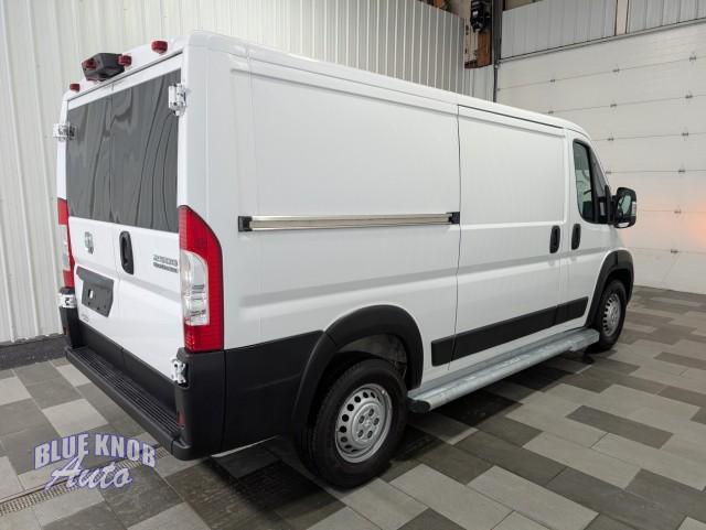 used 2025 Ram ProMaster 2500 car, priced at $33,498