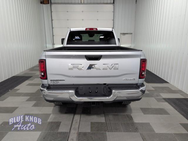used 2026 Ram 2500 car, priced at $50,998