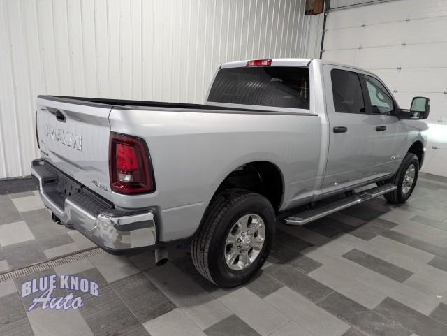 used 2026 Ram 2500 car, priced at $50,998