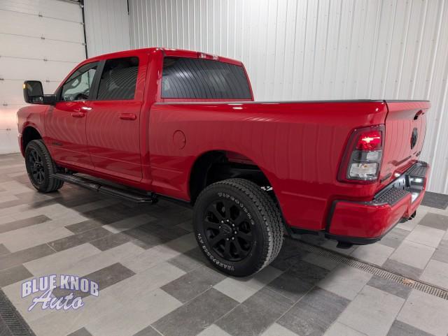 used 2024 Ram 2500 car, priced at $44,498