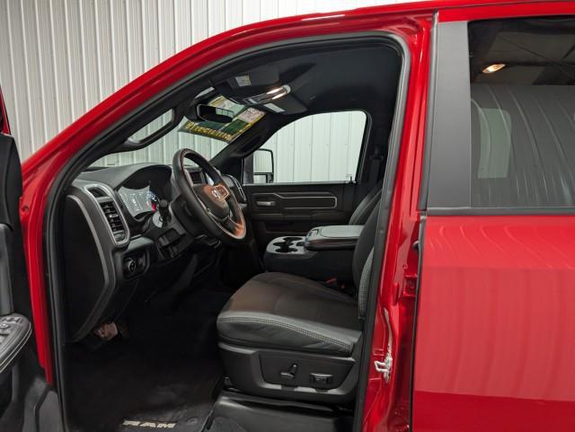 used 2024 Ram 2500 car, priced at $44,498