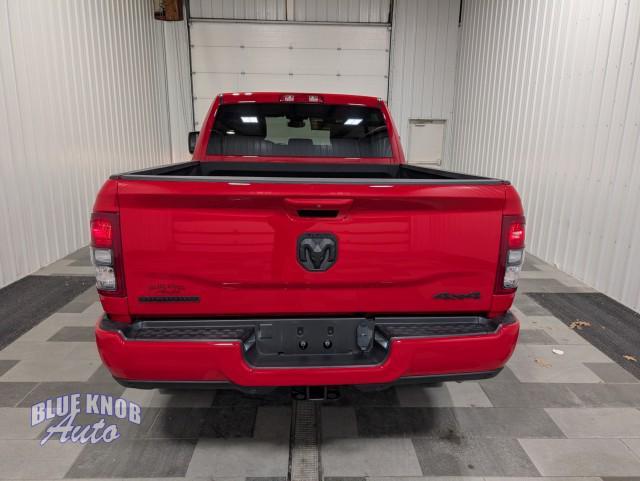 used 2024 Ram 2500 car, priced at $44,498