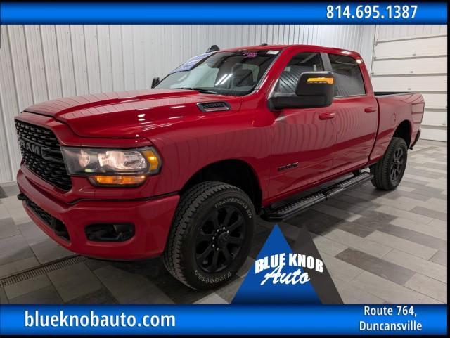 used 2024 Ram 2500 car, priced at $44,498