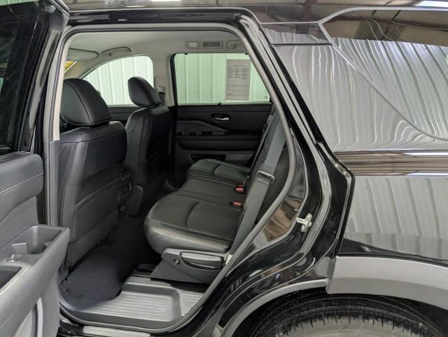 used 2025 Nissan Pathfinder car, priced at $37,998