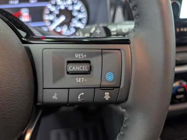 used 2025 Nissan Pathfinder car, priced at $37,998