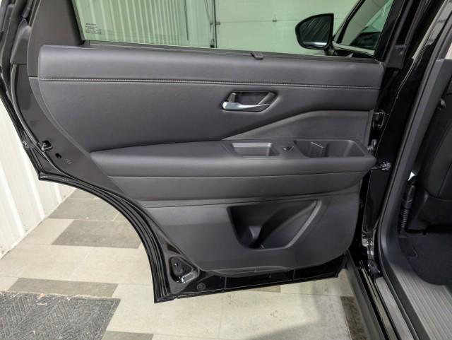 used 2025 Nissan Pathfinder car, priced at $37,998