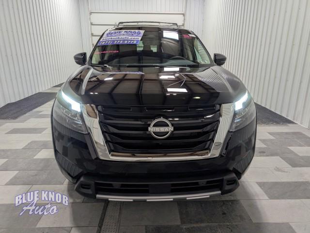 used 2025 Nissan Pathfinder car, priced at $37,998