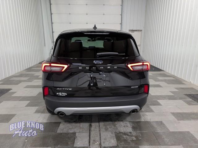used 2025 Ford Escape car, priced at $23,498