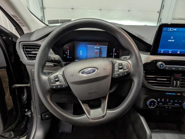 used 2025 Ford Escape car, priced at $23,498