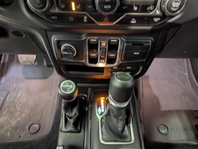 used 2023 Jeep Wrangler 4xe car, priced at $28,998