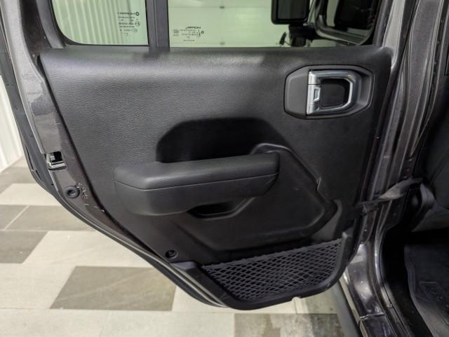 used 2023 Jeep Wrangler 4xe car, priced at $28,998