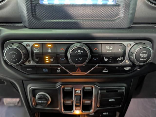 used 2023 Jeep Wrangler 4xe car, priced at $28,998