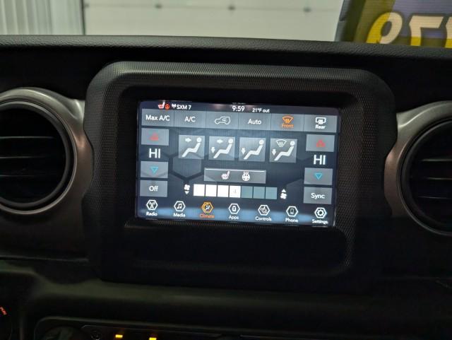 used 2023 Jeep Wrangler 4xe car, priced at $28,998