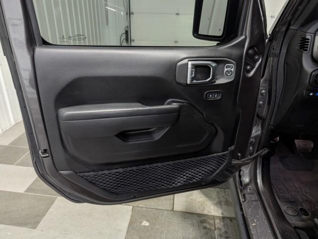 used 2023 Jeep Wrangler 4xe car, priced at $28,998