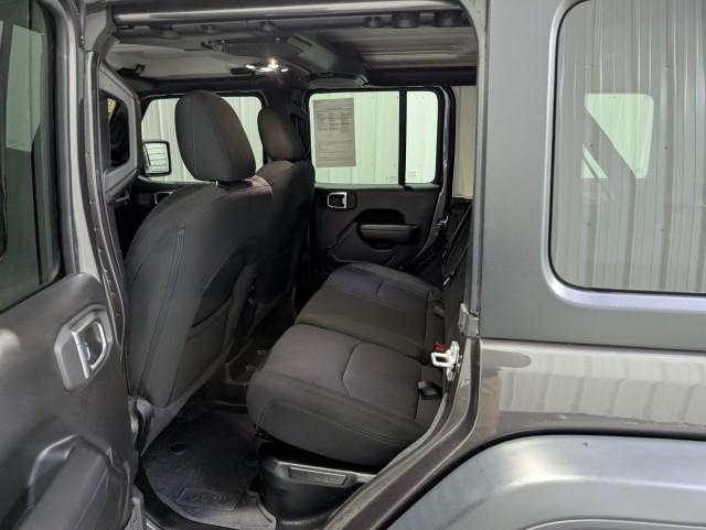 used 2023 Jeep Wrangler 4xe car, priced at $28,998