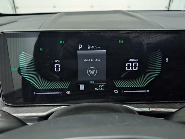 used 2026 Kia Sportage Hybrid car, priced at $27,998