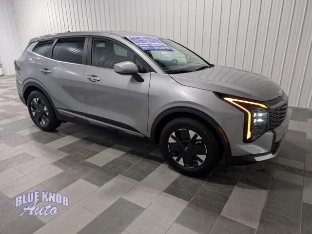 used 2026 Kia Sportage Hybrid car, priced at $27,998