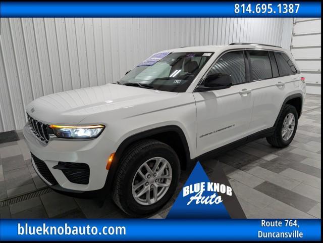 used 2023 Jeep Grand Cherokee car, priced at $30,498