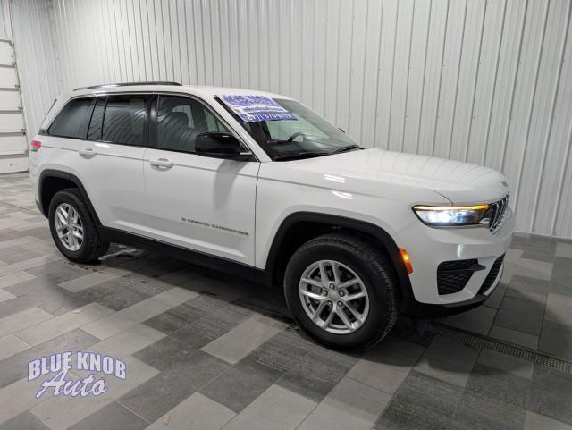 used 2023 Jeep Grand Cherokee car, priced at $30,498