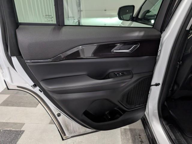 used 2023 Jeep Grand Cherokee car, priced at $30,498