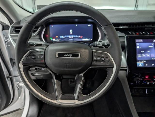 used 2023 Jeep Grand Cherokee car, priced at $30,498