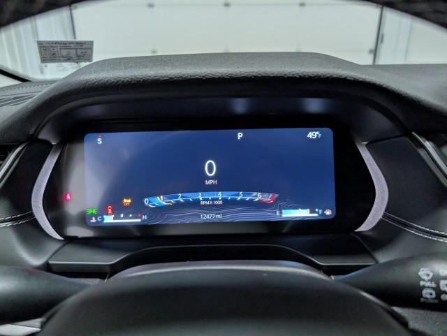 used 2023 Jeep Grand Cherokee car, priced at $30,498