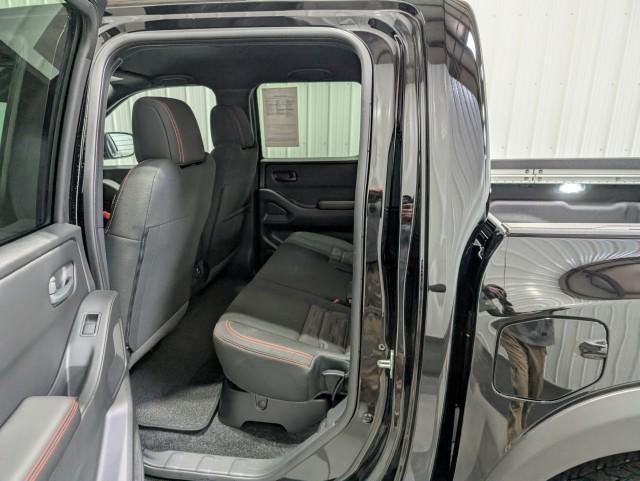 used 2026 Nissan Frontier car, priced at $40,498