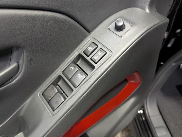 used 2026 Nissan Frontier car, priced at $40,498