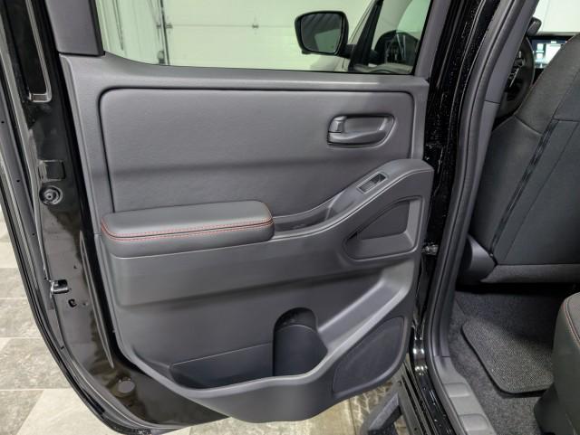 used 2026 Nissan Frontier car, priced at $40,498