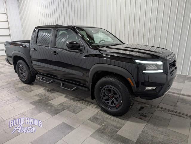 used 2026 Nissan Frontier car, priced at $40,498