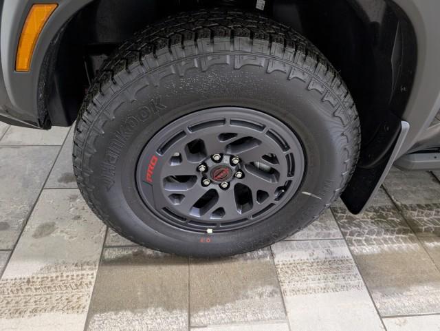 used 2026 Nissan Frontier car, priced at $40,498