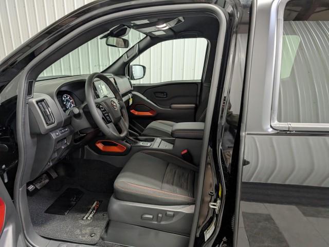 used 2026 Nissan Frontier car, priced at $40,498