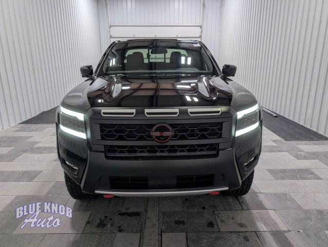 used 2026 Nissan Frontier car, priced at $40,498