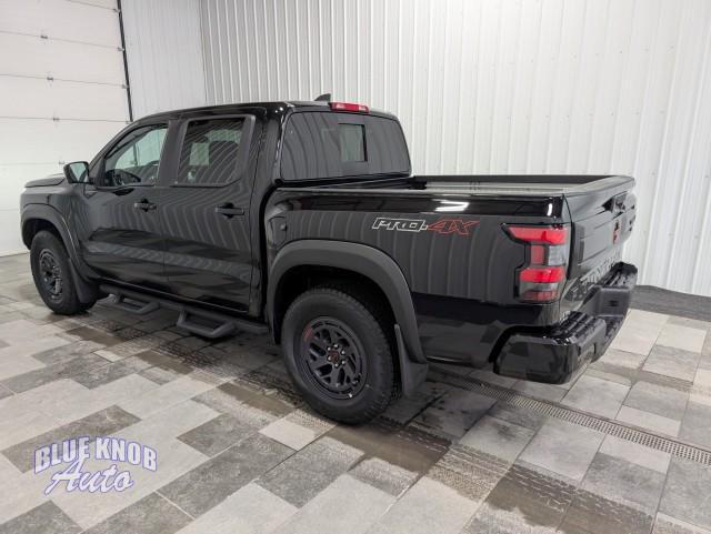 used 2026 Nissan Frontier car, priced at $40,498