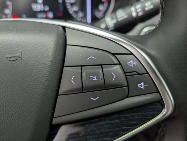 used 2025 Cadillac XT5 car, priced at $38,998