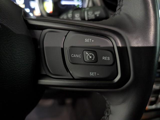 used 2023 Jeep Wrangler 4xe car, priced at $30,998