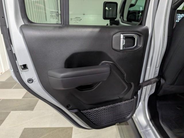 used 2023 Jeep Wrangler 4xe car, priced at $30,998