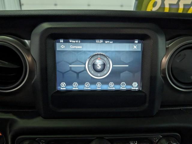 used 2023 Jeep Wrangler 4xe car, priced at $30,998