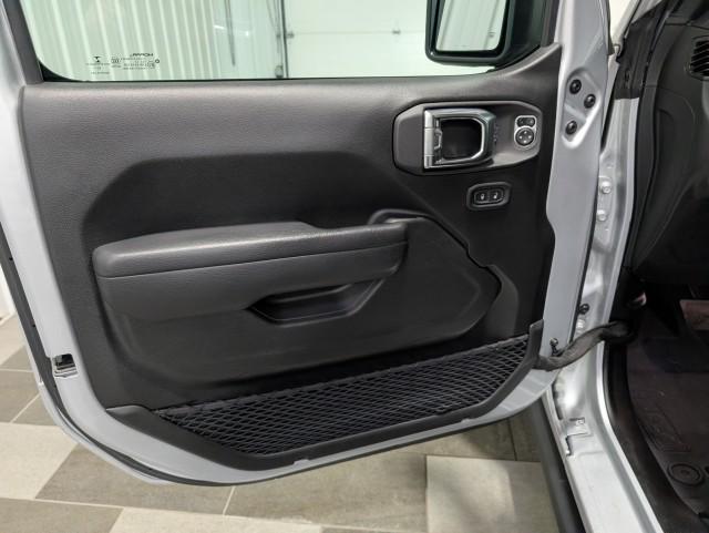 used 2023 Jeep Wrangler 4xe car, priced at $30,998