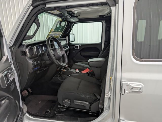 used 2023 Jeep Wrangler 4xe car, priced at $30,998