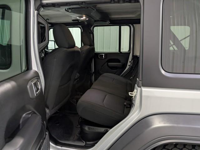 used 2023 Jeep Wrangler 4xe car, priced at $30,998