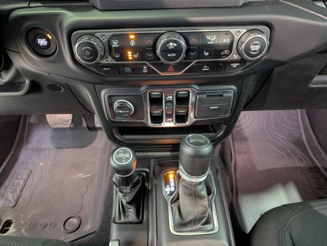 used 2023 Jeep Wrangler 4xe car, priced at $30,998