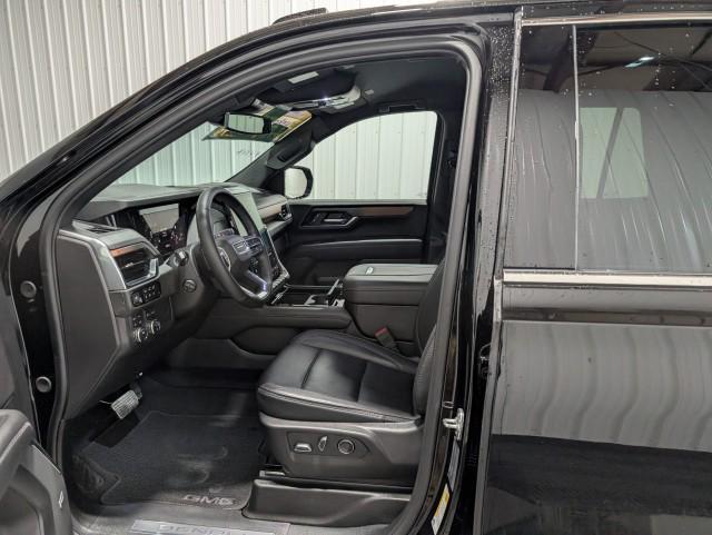 used 2025 GMC Yukon car, priced at $68,998