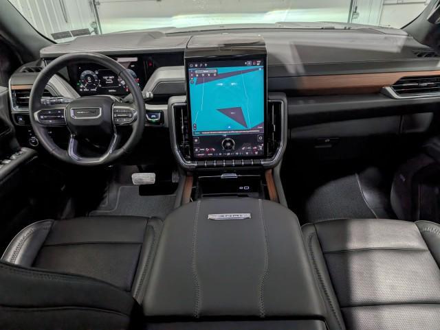 used 2025 GMC Yukon car, priced at $68,998