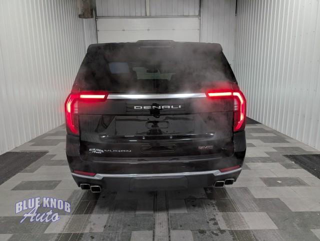 used 2025 GMC Yukon car, priced at $68,998