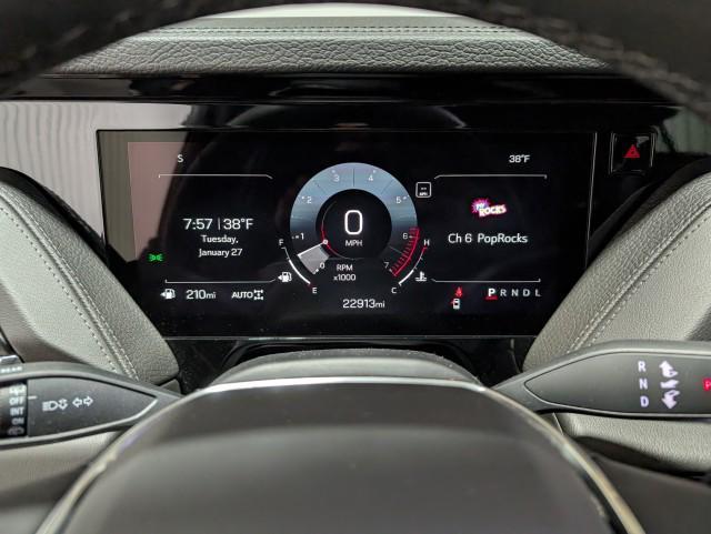 used 2025 GMC Yukon car, priced at $68,998