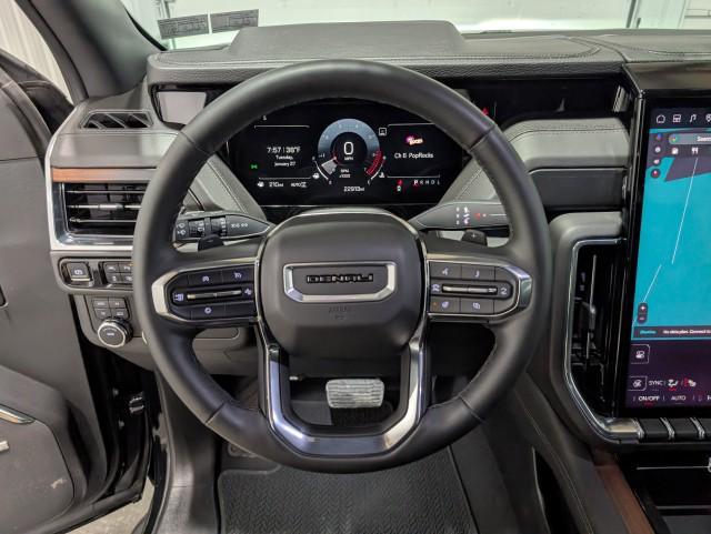 used 2025 GMC Yukon car, priced at $68,998