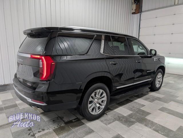 used 2025 GMC Yukon car, priced at $68,998