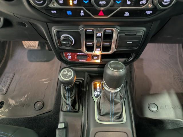 used 2023 Jeep Wrangler 4xe car, priced at $30,998